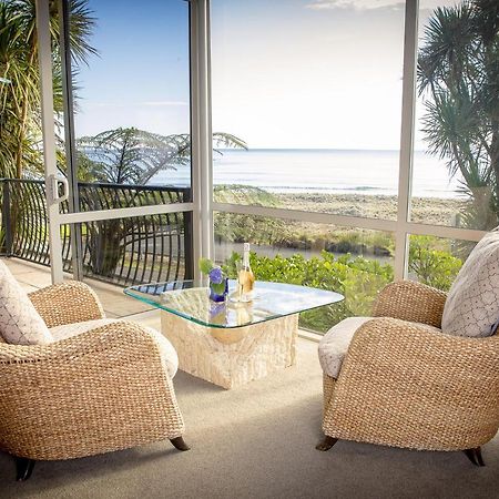 Ohiwa Beach Apartments/ Motel Opotiki Bagian luar foto