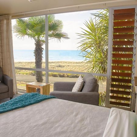 Ohiwa Beach Apartments/ Motel Opotiki Bagian luar foto