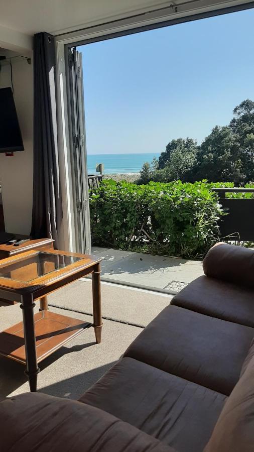 Ohiwa Beach Apartments/ Motel Opotiki Bagian luar foto
