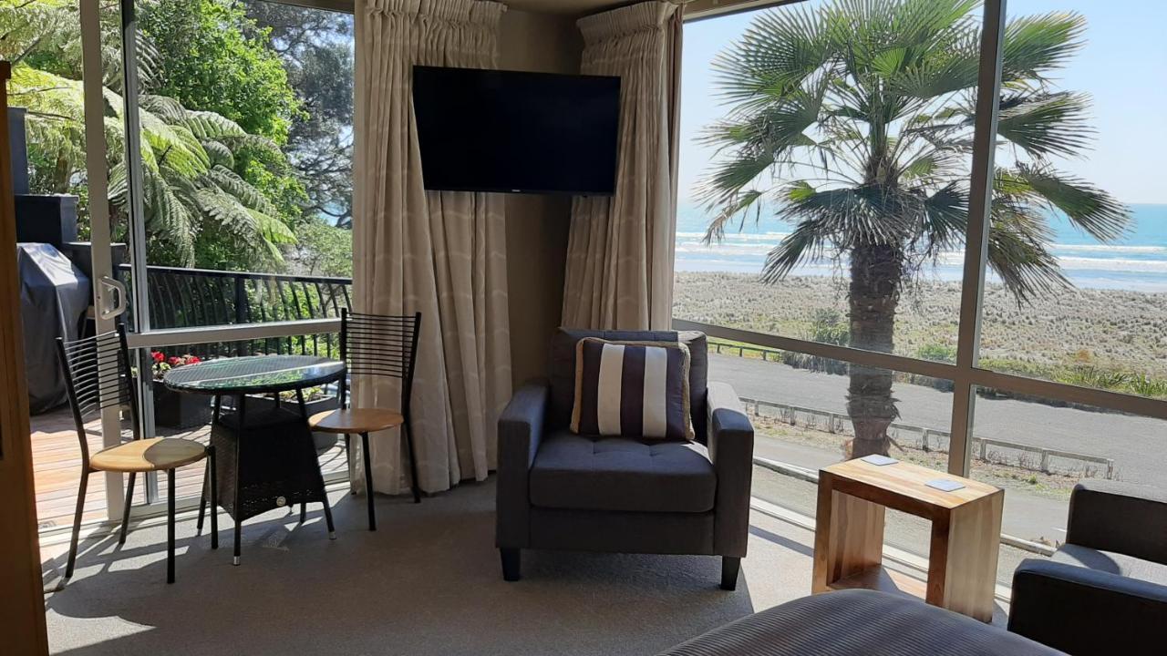 Ohiwa Beach Apartments/ Motel Opotiki Bagian luar foto