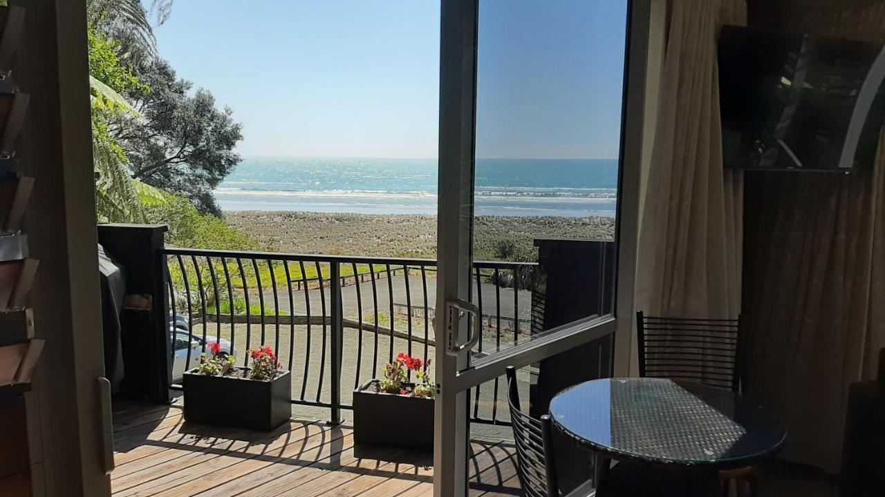 Ohiwa Beach Apartments/ Motel Opotiki Bagian luar foto