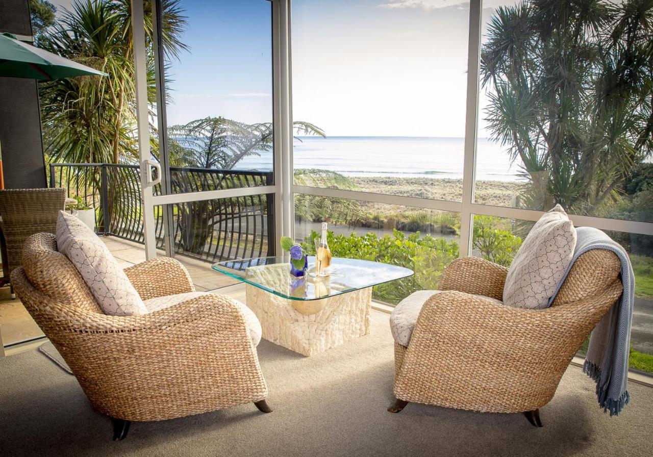 Ohiwa Beach Apartments/ Motel Opotiki Bagian luar foto