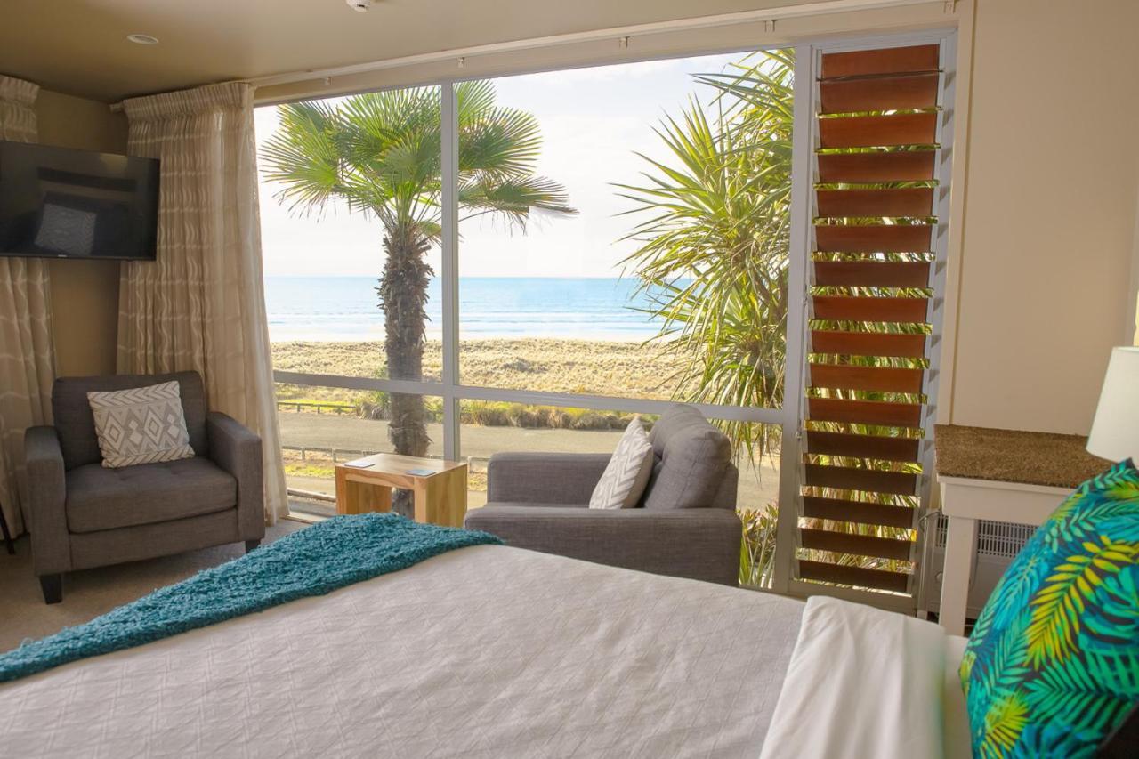 Ohiwa Beach Apartments/ Motel Opotiki Bagian luar foto