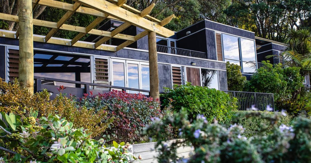 Ohiwa Beach Apartments/ Motel Opotiki Bagian luar foto