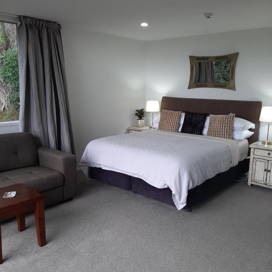 Ohiwa Beach Apartments/ Motel Opotiki Bagian luar foto