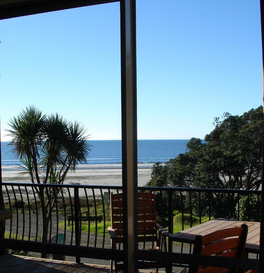 Ohiwa Beach Apartments/ Motel Opotiki Bagian luar foto