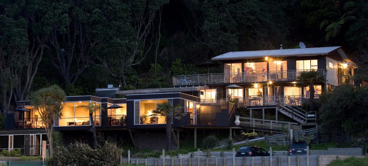 Ohiwa Beach Apartments/ Motel Opotiki Bagian luar foto