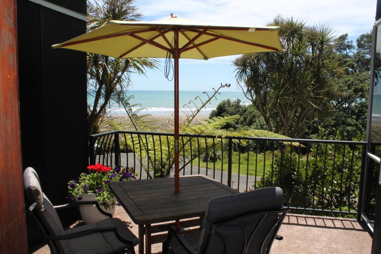 Ohiwa Beach Apartments/ Motel Opotiki Bagian luar foto