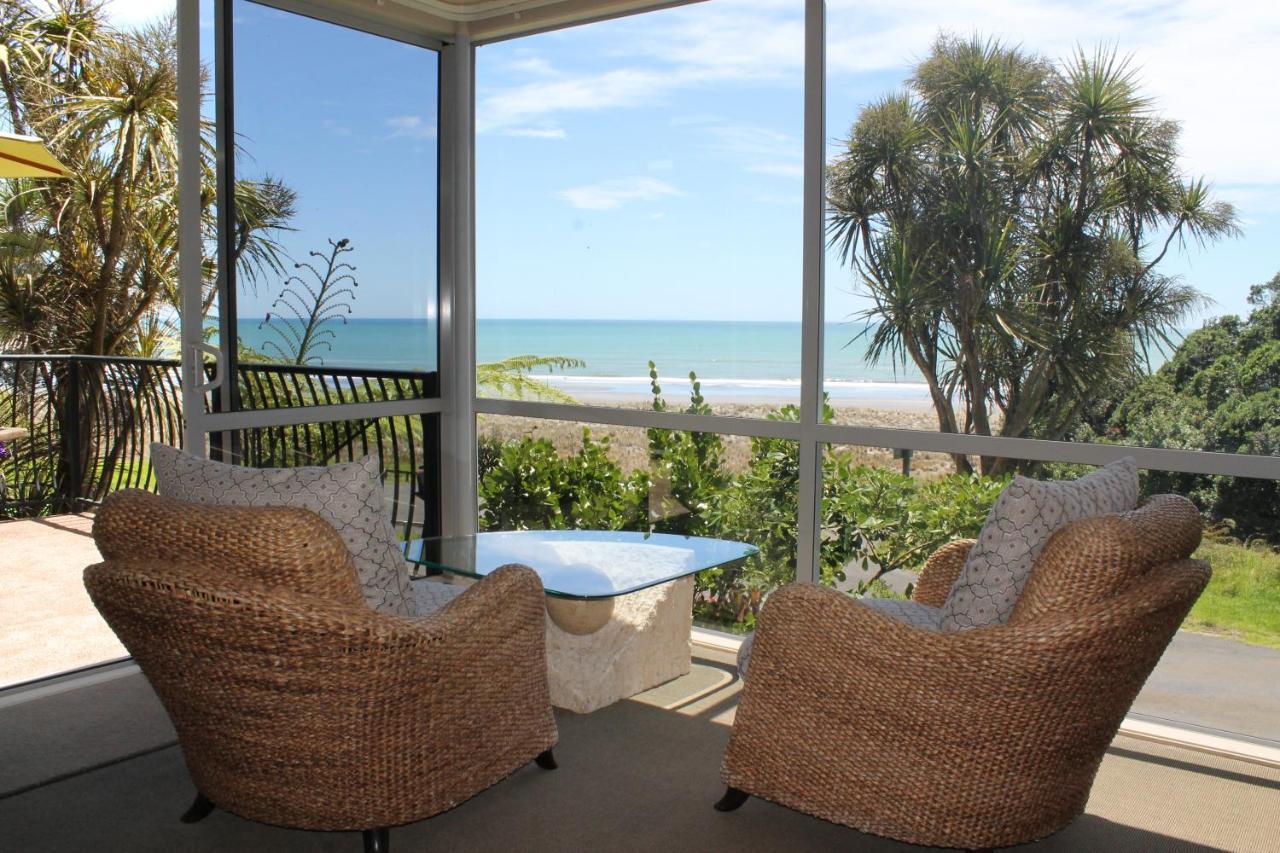 Ohiwa Beach Apartments/ Motel Opotiki Bagian luar foto