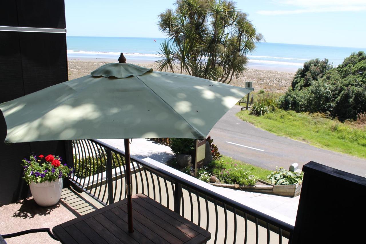 Ohiwa Beach Apartments/ Motel Opotiki Bagian luar foto